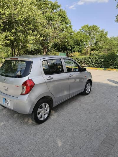 Suzuki Cultus VXL 2022