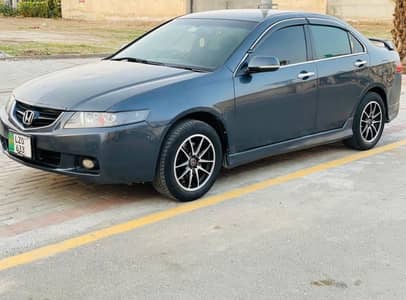 Honda Accord 2002