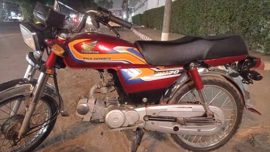 Honda CD Galaxy 2025 model