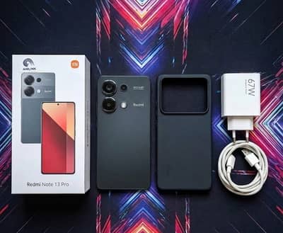 Xiaomi Redmi Note 13 Pro 8 Gb 256 Gb 200 Megapixel