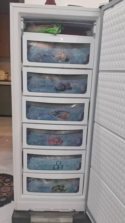 dawlance Single Door freezer