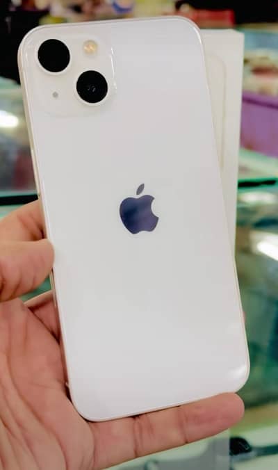 iPhone 13 128 GB PTA proof My WhatsApp number 0326=65=49=136