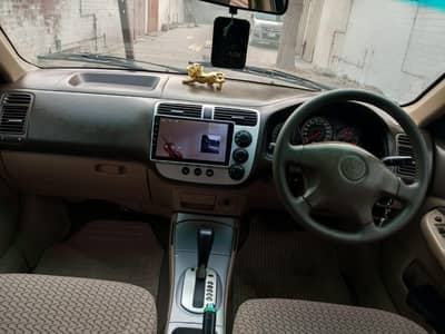 Honda Civic EXi 2005 chill ac