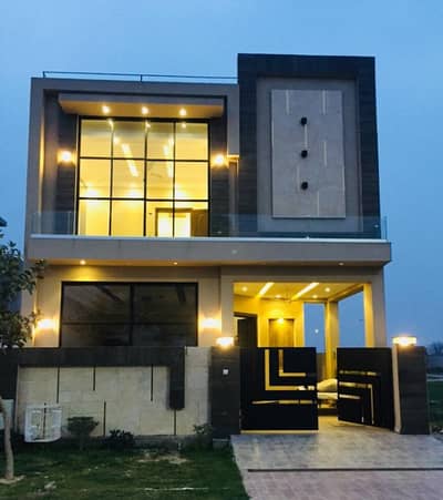 5 Marla House Available for Rent Prime Location