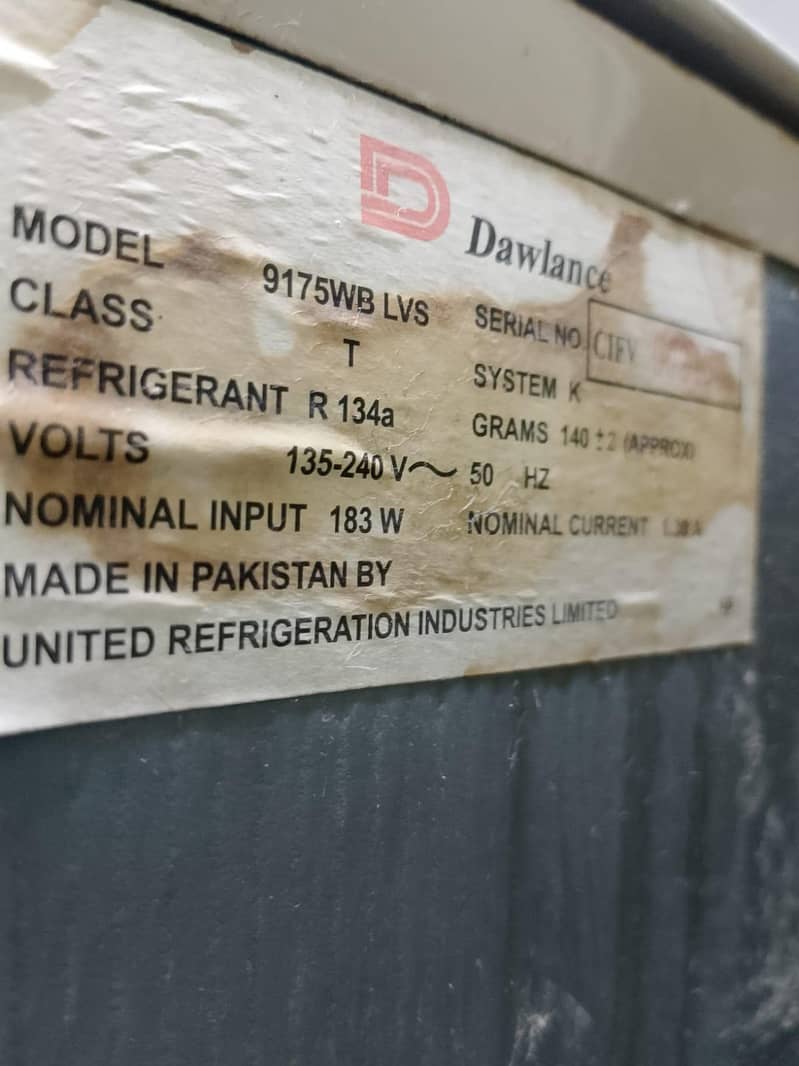 refrigerator 12