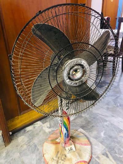 Padestal Fan