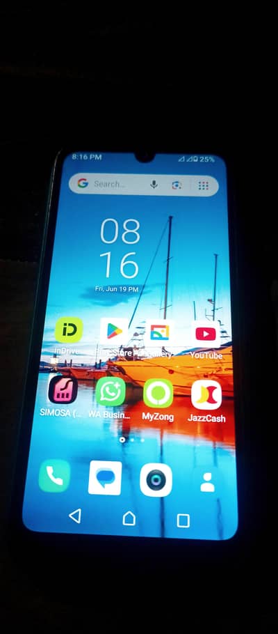 Infinix Smart