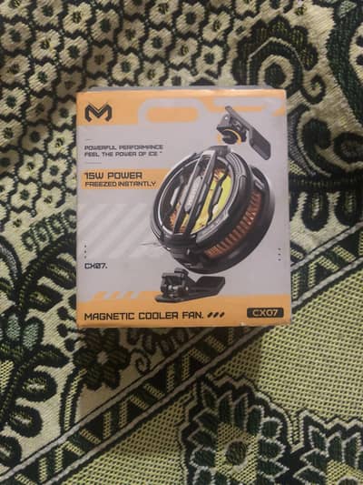mimo 0cx7 cooling fan for mobile