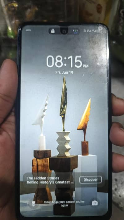 Tecno Spark 20C