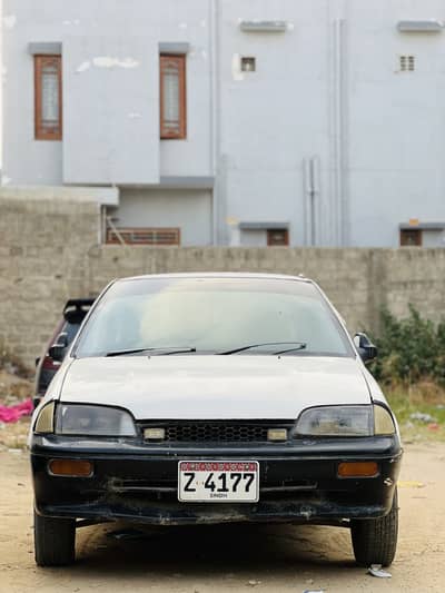 Suzuki Margalla 1994