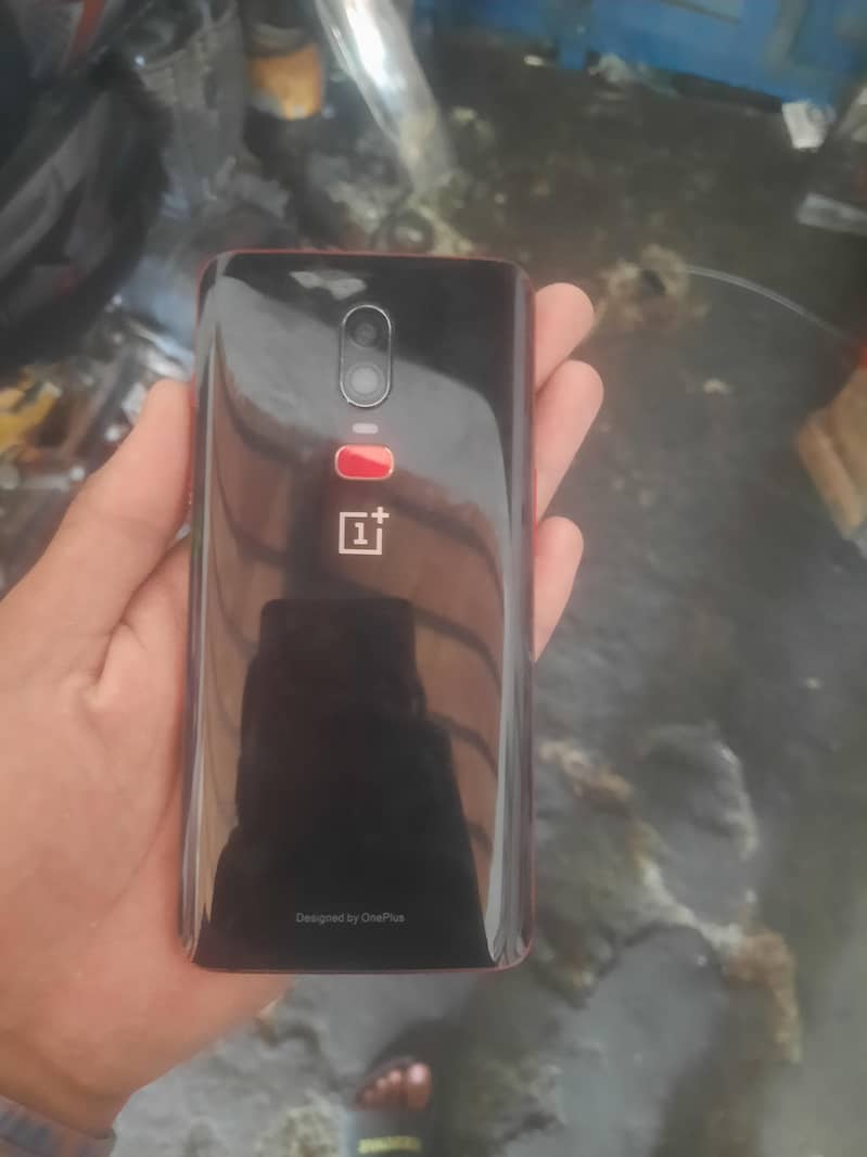 One Plus 6 2