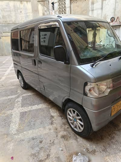 Mitsubishi mini cap 2012 rigesterd 2018
