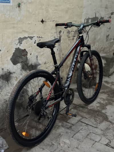 Cycle Model Giant talon 4 not Chinese