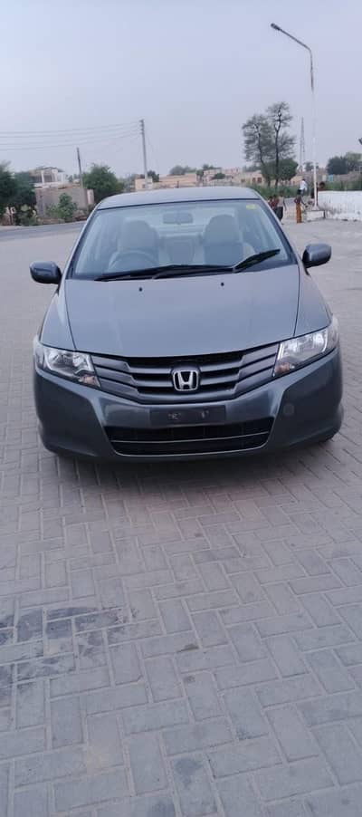 HONDA CITY