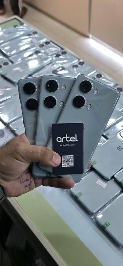 OnePlus Ace 2V, 13R / Ace 5, 15, 13T, Turbo 6, 10R, Ace 2V, Oneplus 8