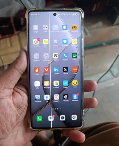 Tecno Spark 20 Pro Plus