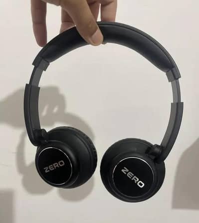 zero storm headphones | just like new