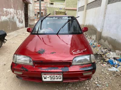Suzuki Margalla 1994