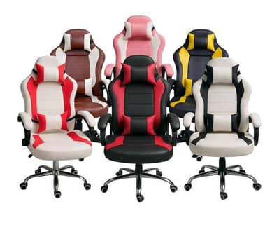 gaming chairs/ boss chairs available