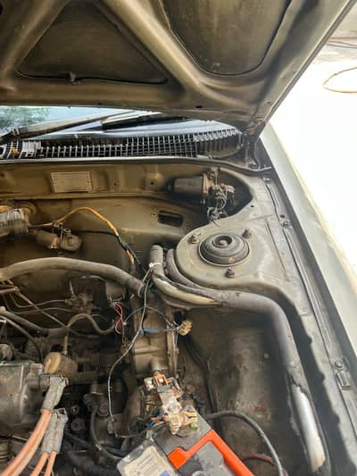 Toyota coronaa model 1992 1999 registered