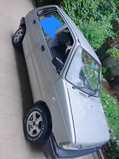 Suzuki Mehran VXR 2005