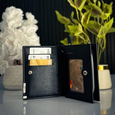 Balebaily Men Wallet New