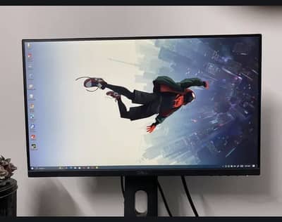 Monitor dell border less 22 inch