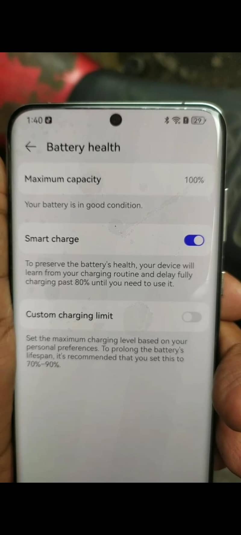 Huawei P60 Pro 2