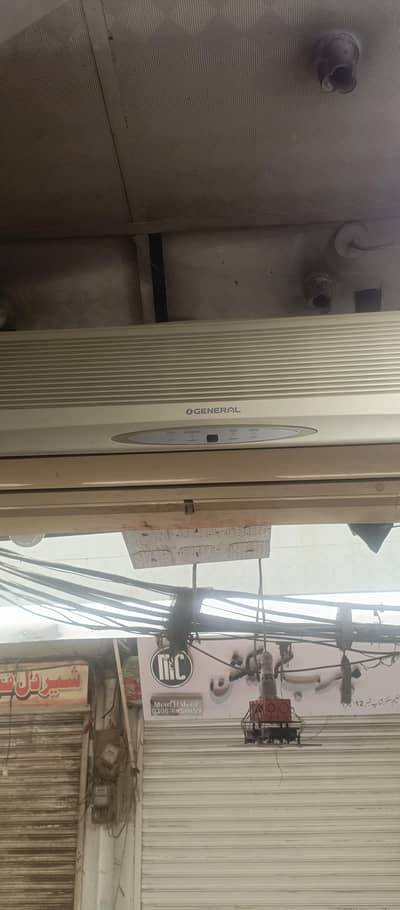General Ac 1.5 ton