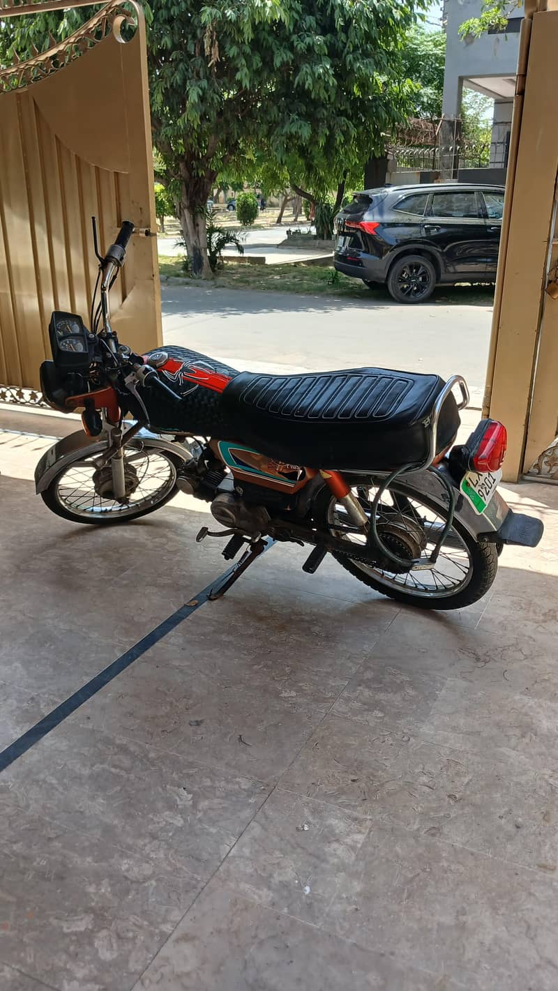 Sohrab JS 70cc 4