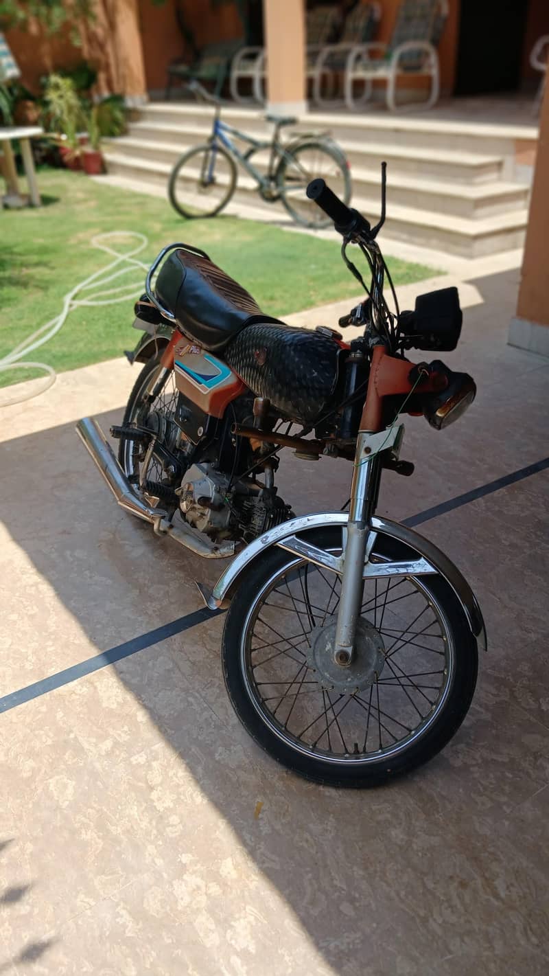 Sohrab JS 70cc 5