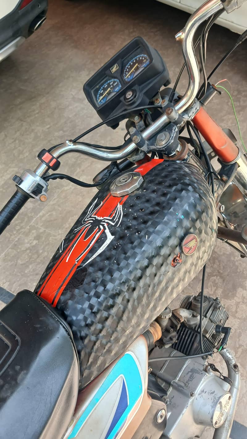 Sohrab JS 70cc 6