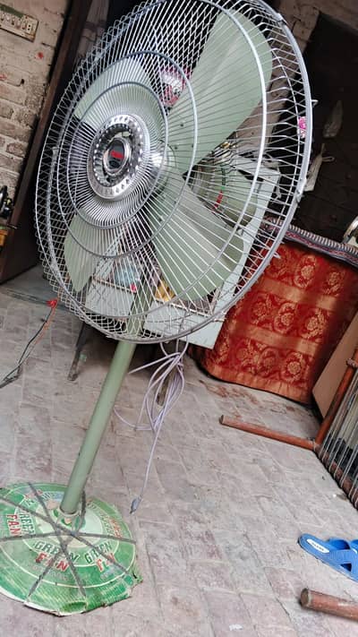 Brand New Fan