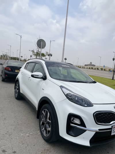 KIA Sportage 2021