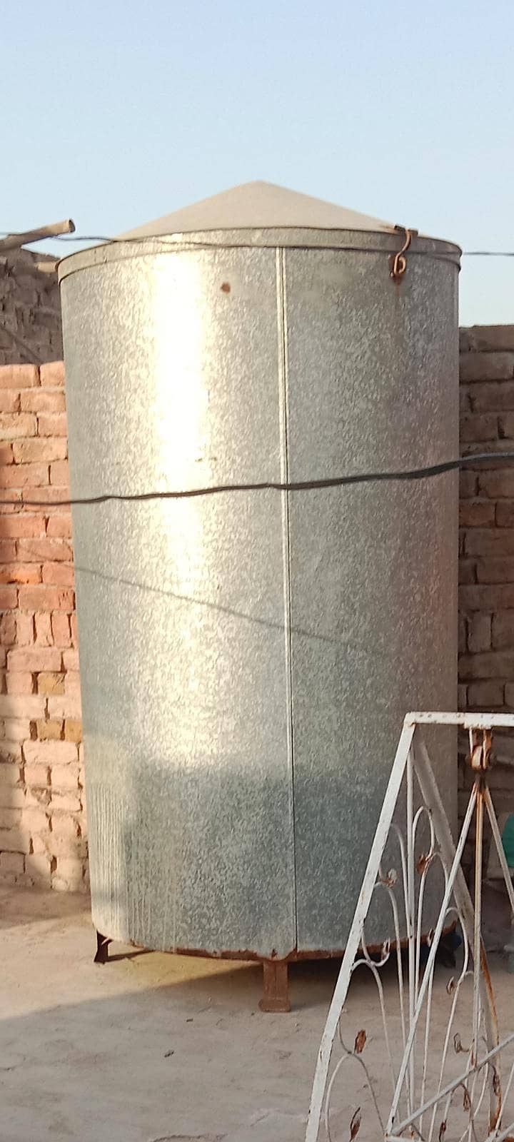 grain storage 0