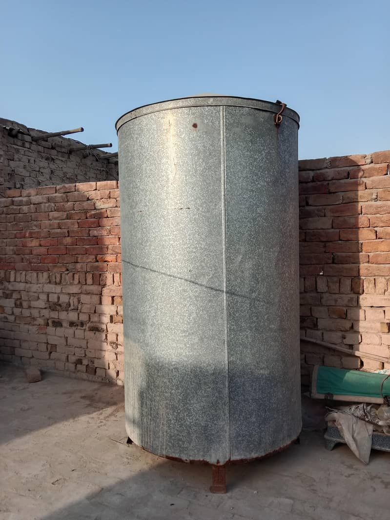 grain storage 1