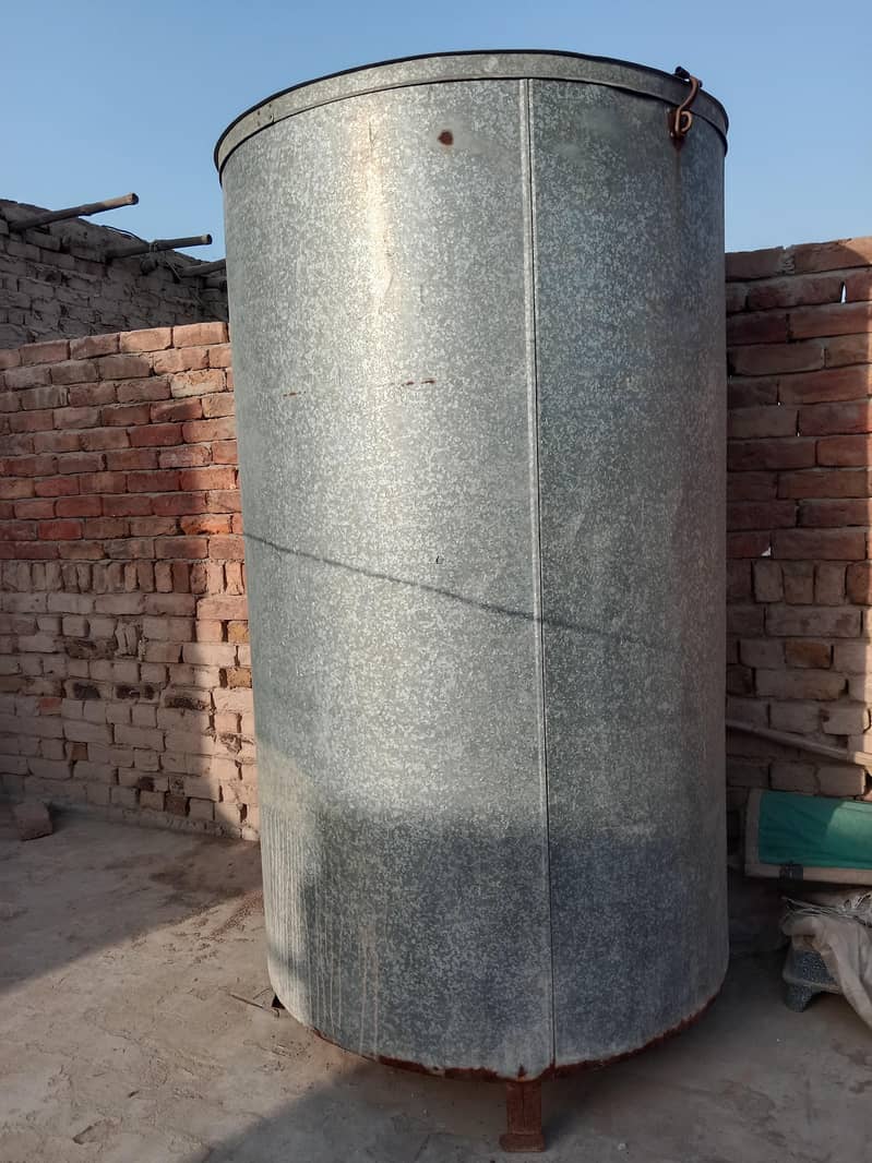 grain storage 2