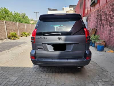 Toyota Prado 2003