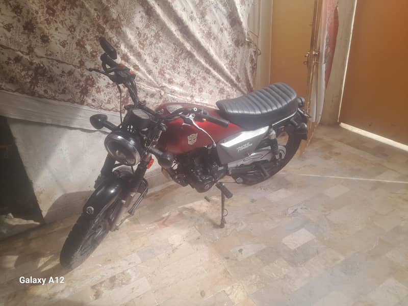 Modify Bike 0