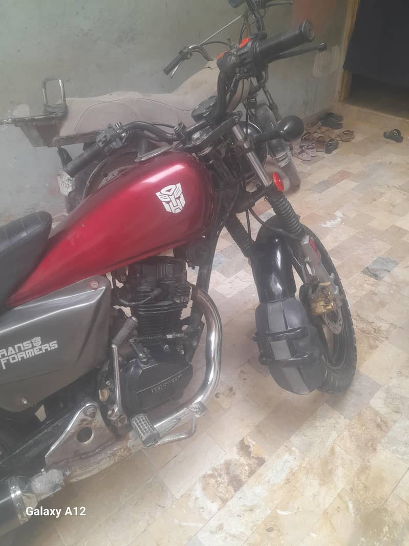Modify Bike 3