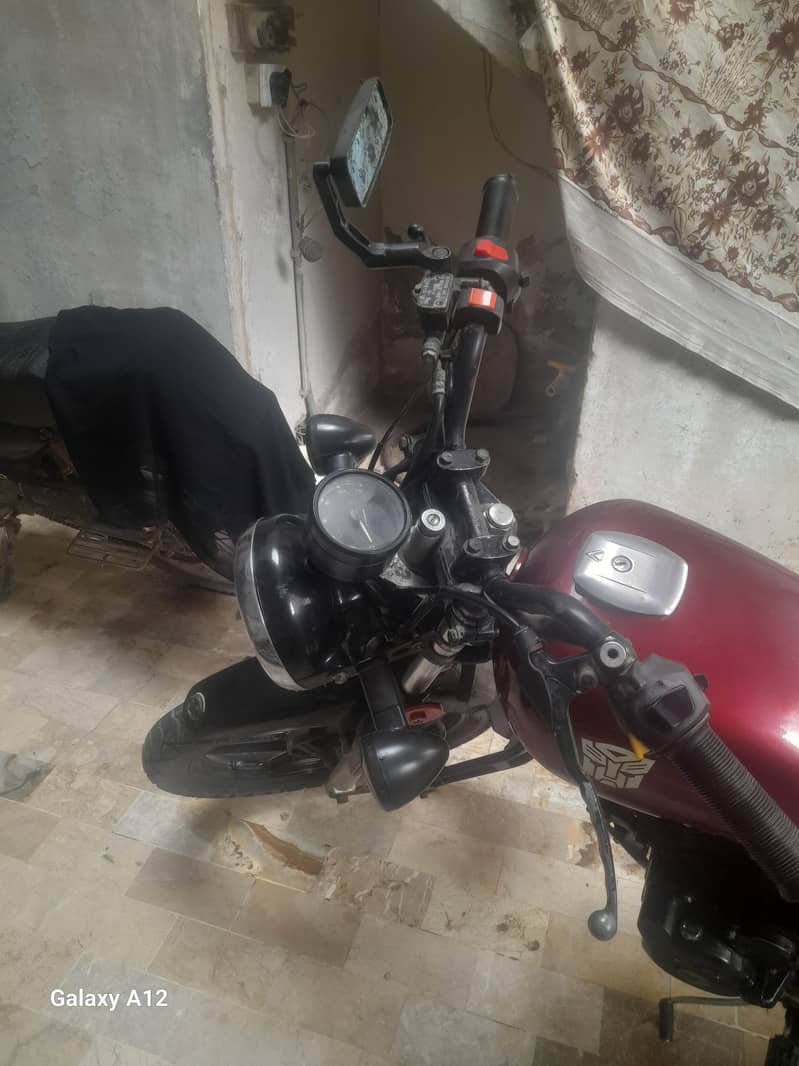 Modify Bike 4
