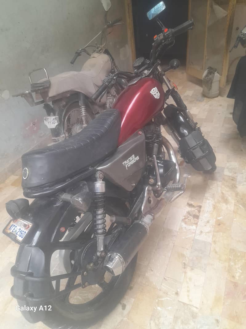 Modify Bike 6