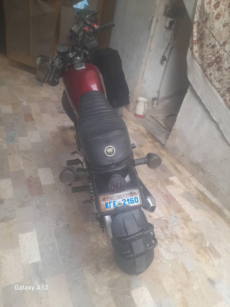Modify Bike 7