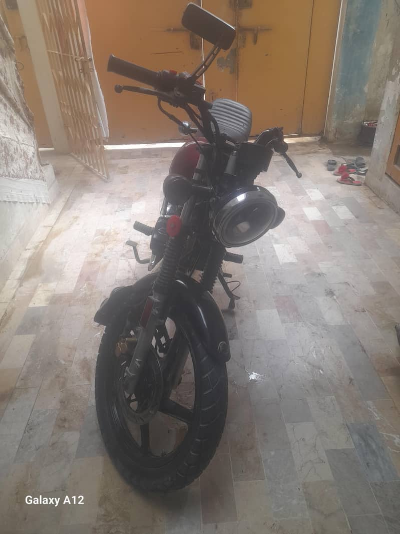 Modify Bike 8