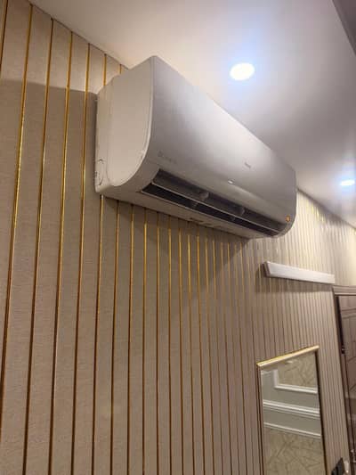 dc inverter ac haier