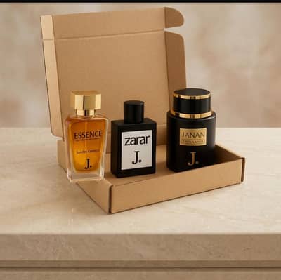 Package Includes: 3 x Perfume •  Quantity: 300 Ml •  Material: Liquid