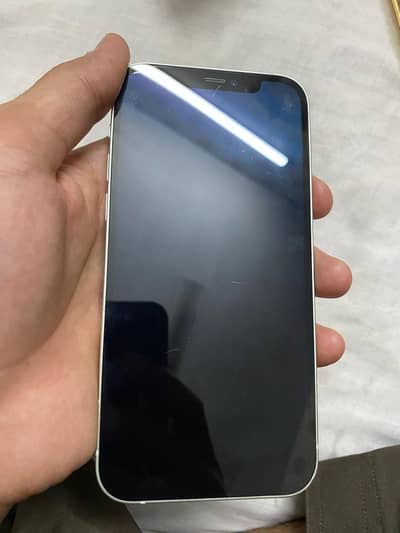 Apple iPhone 12 64 storage Non pta  factory unlocked hai