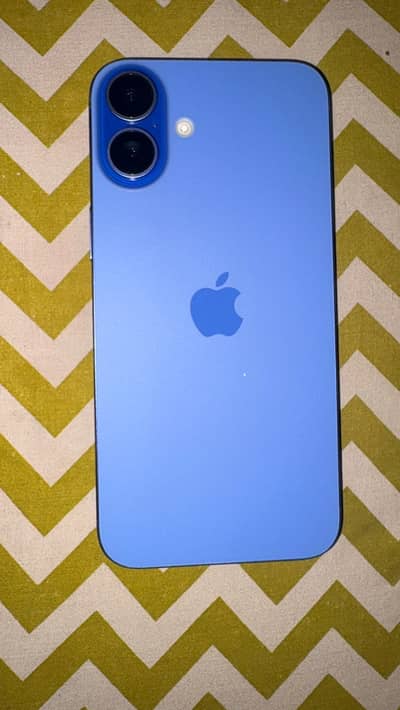 Apple iPhone 16 Plus