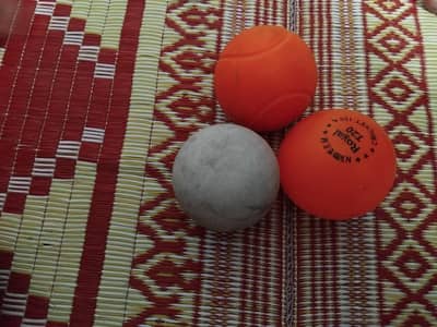 3 balls for sale