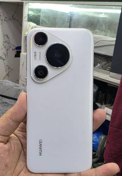 Pura 70 pro 12/512 Physical Dual Sim